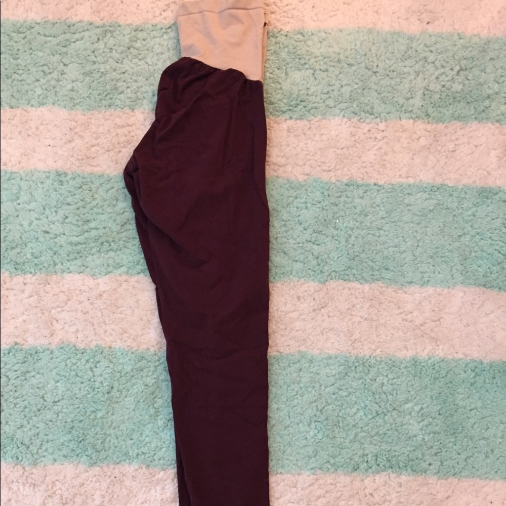 Motherhood maternity leggings